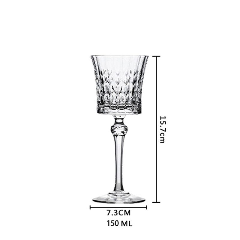 Wholesale Wine Glass WG-007 - Image 3